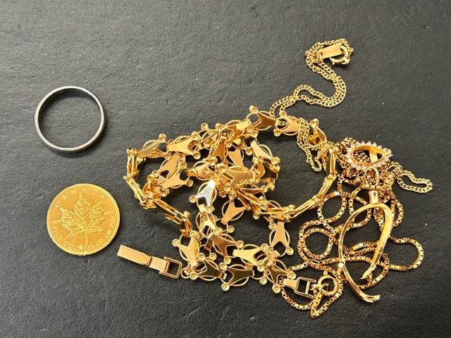 貴金属・アクセサリー 高価買取します！