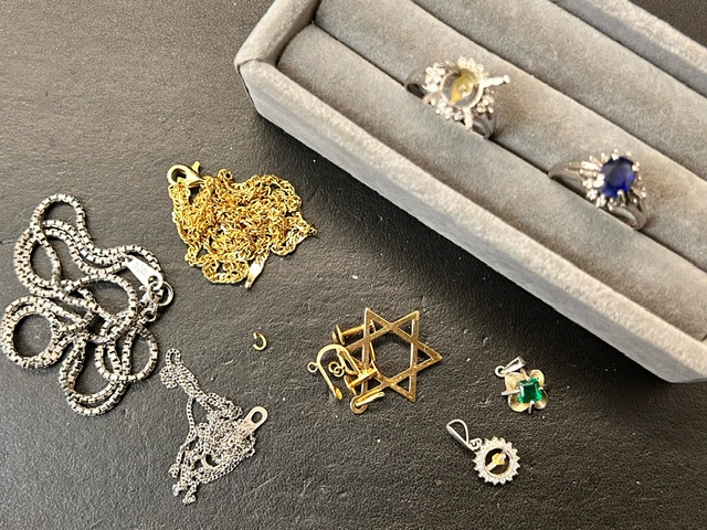 貴金属・ジュエリー 高価買取します！