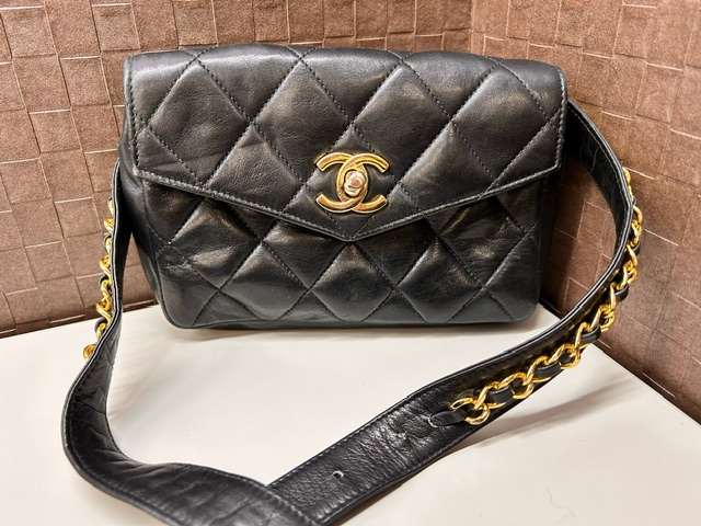 シャネル バッグ 高価買取します！