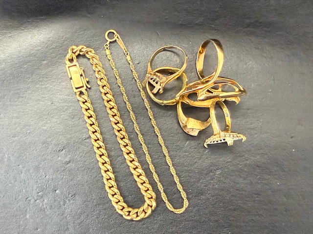 貴金属・アクセサリー 高価買取します！
