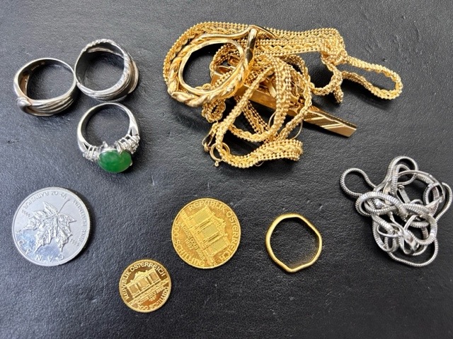 貴金属・アクセサリー 高価買取します！