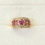 金・プラチナのジュエリー アクセサリー明朗査定で高価買取します！