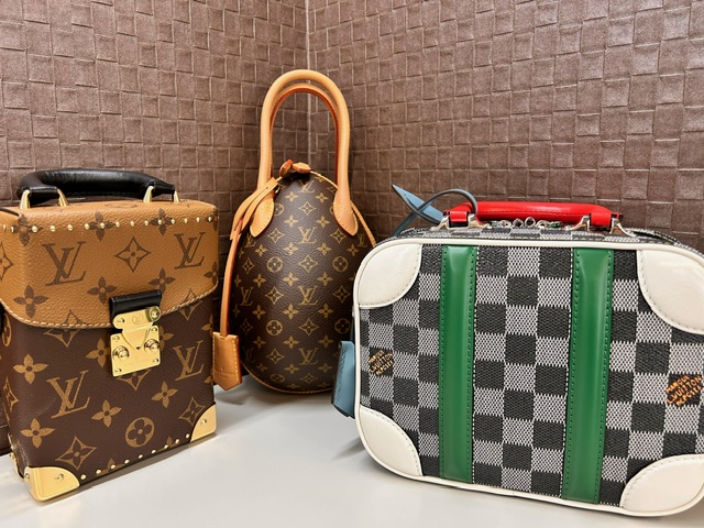 ヴィトン 新品・未使用品 高価買取します！