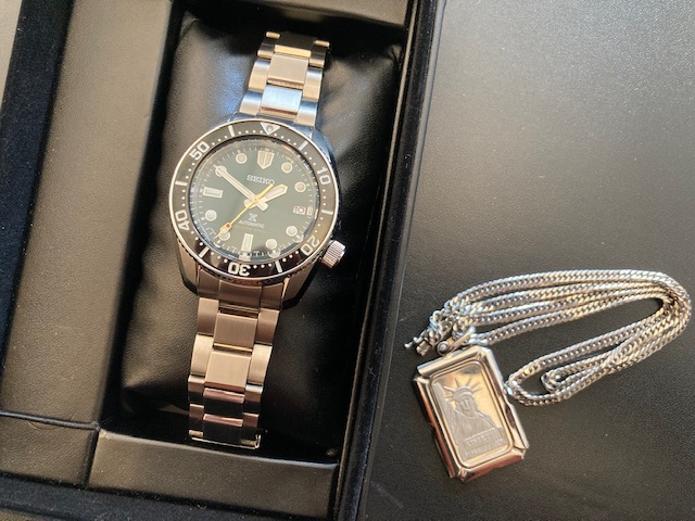 SEIKO セイコー プロスペックス 腕時計 高価買取します！
