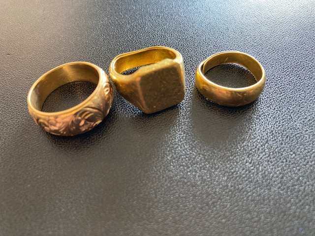 貴金属・ジュエリー高価買取り致します!