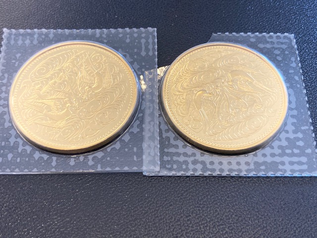 天皇陛下御在位・御即位10万円金貨・その他の金貨もプレミアム価格で買取します！
