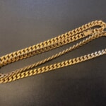 K18 喜平6面Wならプレミアム買取します！
