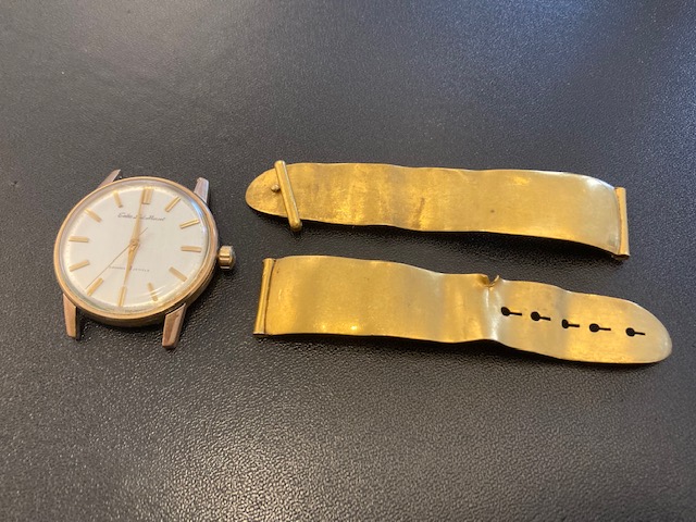 特注の金・プラチナ製品 高価買取致します!