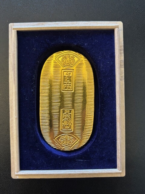 小判・金貨　高騰中の今是非当店へお持ち込み下さい!!