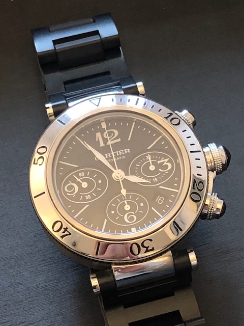 カルティエの時計・バッグ・ジュエリー高価買取致します!