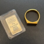 プラチナ相場高騰中!!高価買取致します!!