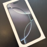 iPhoneの未開封も高額買取致します!!