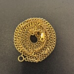 喜平ネックレスの買取はアップにお任せ下さい!!