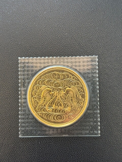 金貨を売るなら明朗査定のアップで高値買取致します！