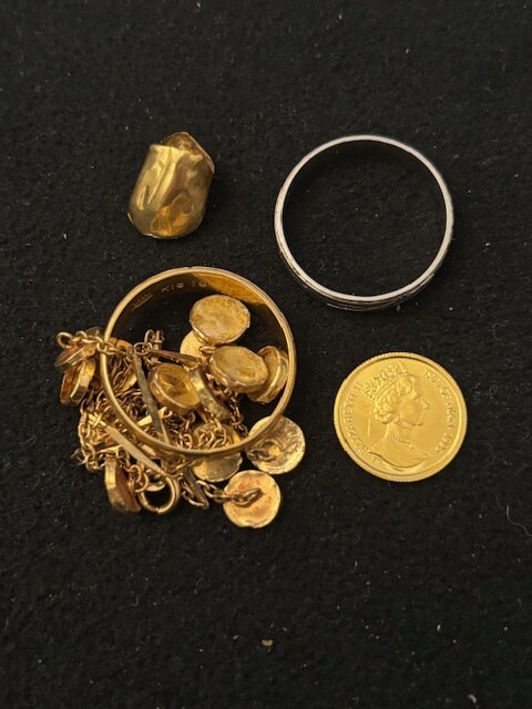 金相場高騰中!!金を売るなら買取りセンターアップへ!!