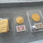 金・プラチナを明朗査定で高値買取致します！