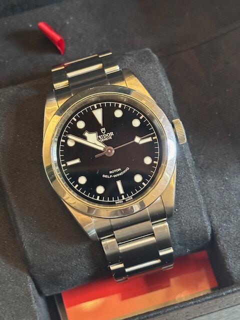 TUDOR チュードルを売るなら高価買取のアップへお任せ下さい!!