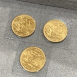 天皇陛下御在位・御即位・その他金貨高価買取致します！！！