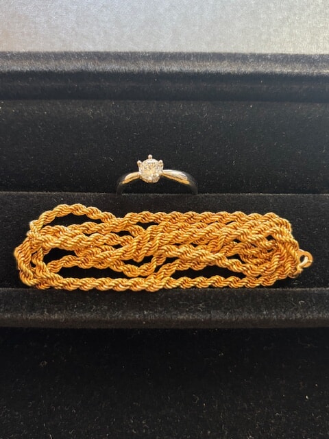 金・プラチナ・ダイヤモンド高価買取致します!!