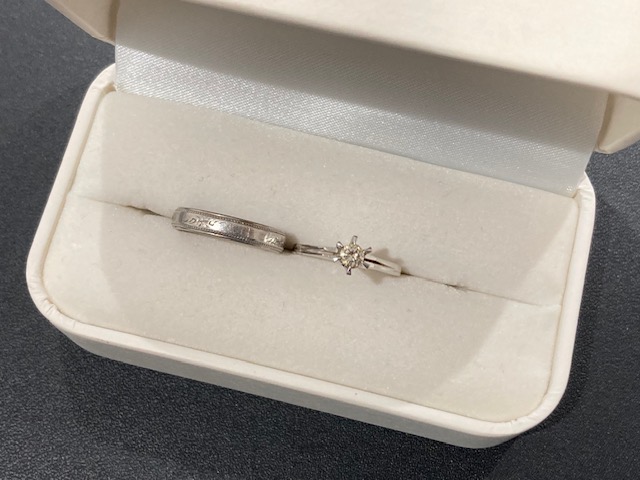 0.1カラットからダイヤモンド 高値買取致します！