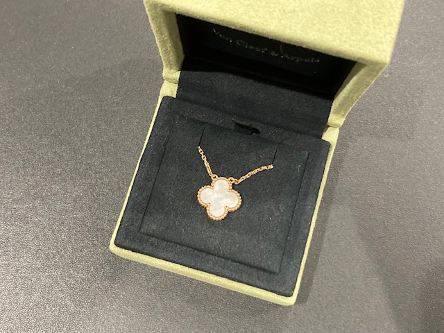 ハイブランド ジュエリー 高値買取致します！