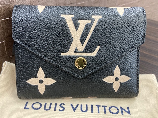 ヴィトン 財布 高価買取します！