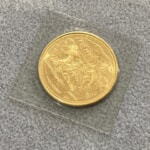 天皇陛下御在位・御即位10万円金貨 プレミアム価格で買取します！