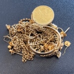 貴金属・地金・アクセサリー　高価買取致します!!