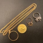 金・プラチナ ジュエリーの売却は当店へお任せ下さい！