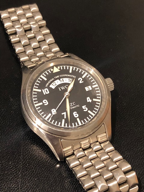 IWC 全モデル 高価買取します！