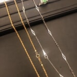 貴金属アクセサリー高価買取致します！！