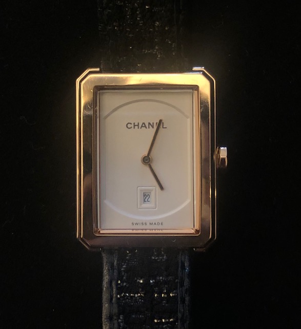 CHANEL シャネル腕時計 ・バッグ類も高価買取致します!
