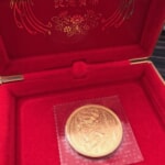 天皇陛下御在位・御即位10万円金貨・その他の金貨もプレミアム価格で買取します！
