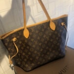 ヴィトン ネヴァーフル高価買取致します!