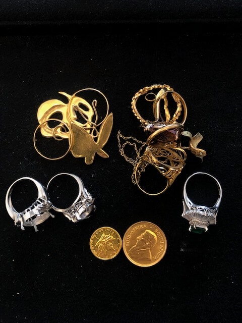 金・プラチナ・ジュエリー高価買取致します!