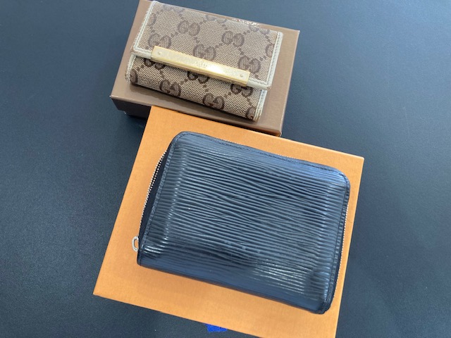 ハイブランド小物の買取はアップにお任せ下さい！