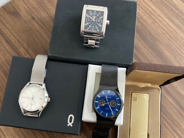 おまとめ(時計・ブランド品・貴金属)査定の買取はアップにお任せ下さい！
