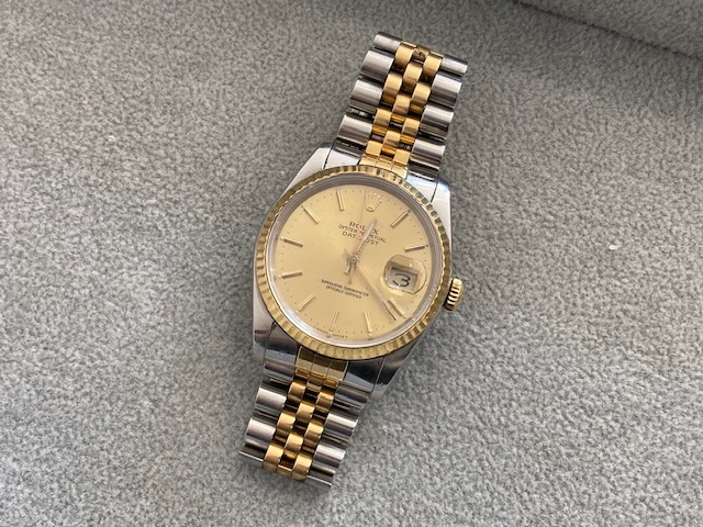 ロレックスを売るなら圧倒的に高額買取のアップにお任せ下さい！