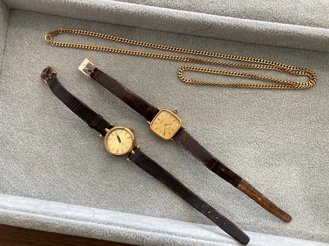 金・プラチナ製品ならアップで高値買取致します！