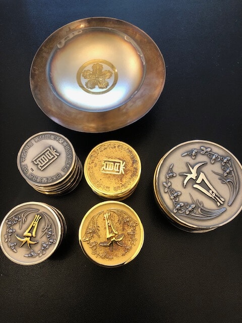 銀製品高価買取いたします！！