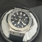 ウブロを売るなら高値買取実現のアップにお任せ下さい！