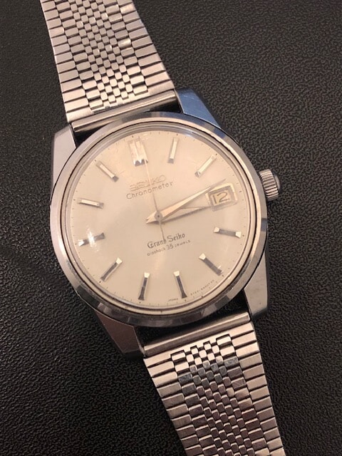 SEIKO グランドセイコー 新品・中古 高価買取致します!