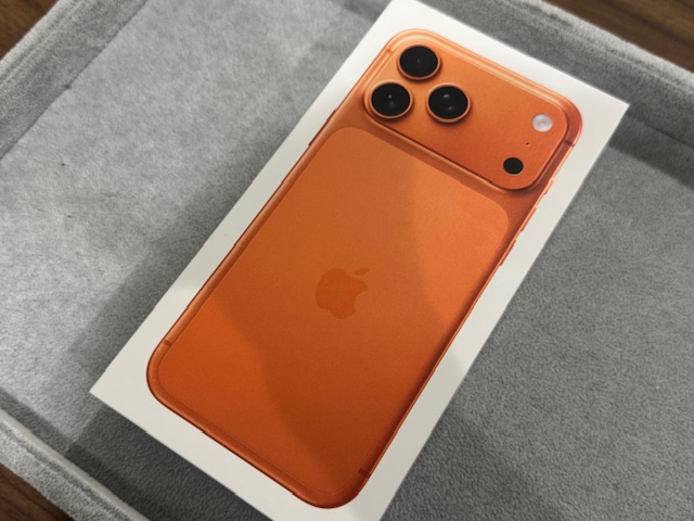 香川県内でiPhoneの新品・未開封を売るならアップにお任せ下さい！