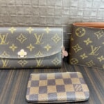 ヴィトン 財布 高価買取します！