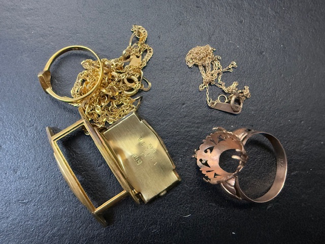 貴金属・アクセサリー 高価買取します！