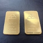 純金 インゴット 高価買取します！