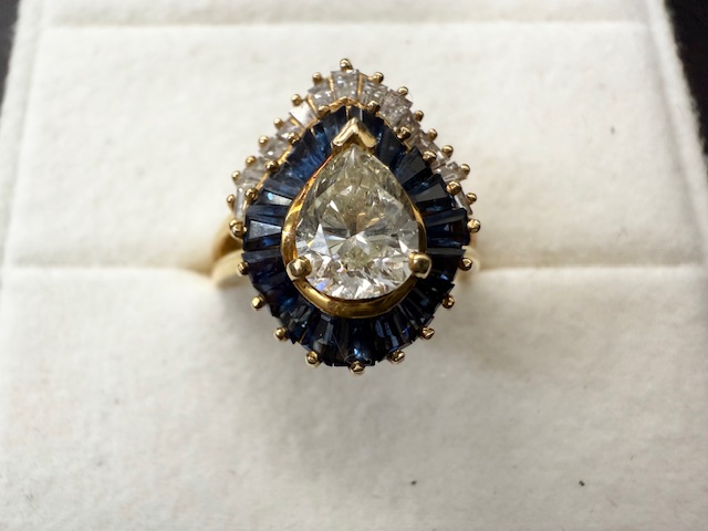 ダイヤモンド ジュエリー 高価買取します！