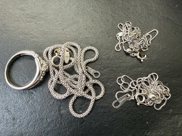 貴金属・アクセサリー 高価買取します！