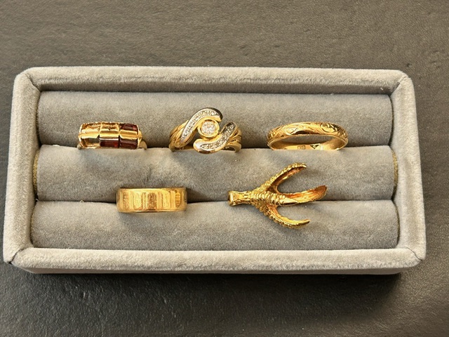 貴金属・アクセサリー 高価買取します！