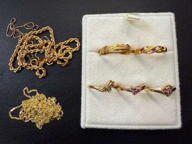 貴金属・アクセサリー 高価買取します！